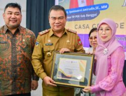 Peringatan Hari Ibu ke-96: Penghargaan dan Apresiasi untuk Perempuan Banggai