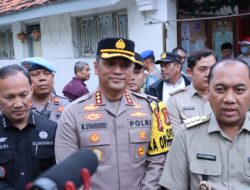 Forkopimko Jakarta Barat Turunkan 1.316 Personel Gabungan, Amankan Perayaan Natal 2024 dan Tahun Baru 2025