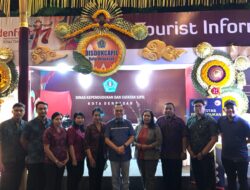 Kunjungi Denfest 2024, Ditjen Dukcapil Imbau Ini