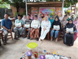 Dinda Rembulan Reses, Mendengar Aspirasi Masyarakat Beltim