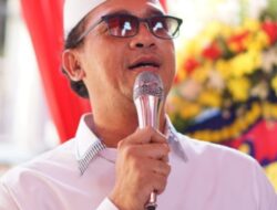 Ulama Besar Di Banten Mendapat Ucapan Selamat Ulang Tahun Dari Penasehat FWJI Jakarta