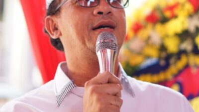 Ulama Besar Di Banten Mendapat Ucapan Selamat Ulang Tahun Dari Penasehat FWJI Jakarta