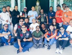 Terima Pengurus Motor Besar Indonesia (MBI) Bali, Bamsoet Ajak Komunitas Motor Berikan Manfaat Bagi Masyarakat