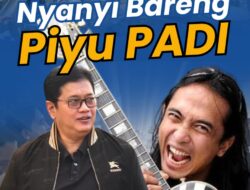 Salurkan Hobi Bermain Gitar dan Musik, Wamen Viva Yoga Duet Bersama Piyu Padi