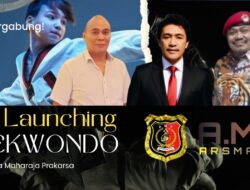 Inovasi Terbaru, PT AMP Siap Luncurkan Pelatihan Taekwondo Nasional Mulai Februari 2025