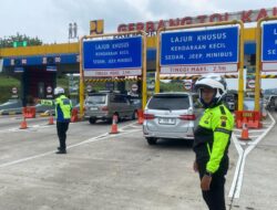 Puncak Arus Balik Nataru 2024 Diprediksi Terjadi Besok Minggu, Polda Jateng Beri Sejumlah Tips