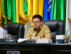 Harga Minyak Goreng Terus Meningkat, Plt. Sekjen Kemendagri Minta TPID Awasi Distributor.