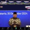 Bupati Banggai Ikuti Musrenbangnas RPJMN 2025-2029, Dorong Sinergi Pusat dan Daerah