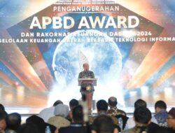 Kemendagri Beri Apresiasi kepada Daerah dengan Realisasi APBD dan Rasio Belanja terhadap Pendapatan Tertinggi