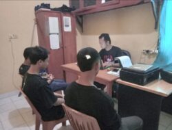 Tiga Oknum Preman Desa Nyelanding, Keroyok ‘M’ Sampai Tersungkur Pingsan