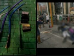 Tawuran Diakhir Pekan Libur Nataru, Polisi Amankan 13 Remaja di Jakbar