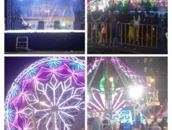 Korwil Forum Wartawan Jaya Indonesia (FWJI) Jakarta Utara Mengadakan Baksos, Pentas Seni, dan Bazar UMKM Akhir Tahun 