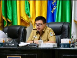 Plt Sekjen Kemendagri Imbau Daerah Lakukan Konsolidasi Percepat Realisasi APBD