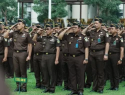 Kejaksaan Agung Gelar Upacara Peringatan HAKORDIA 2024: Bersama Melawan Korupsi untuk Indonesia Maju 