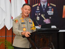 Kapolda Sulteng Paparkan Capaian dan Komitmen dalam Mendukung Asta Cita Presiden RI