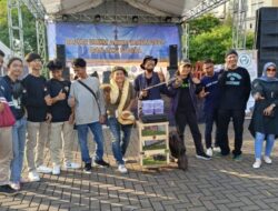 FWJ Indonesia Gelar Pesta Rakyat, Dukung Program Ketahanan Pangan Presiden Prabowo Wujudkan Ekonomi Kerakyatan