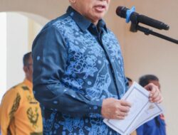 Apel Awal Tahun 2025, Banggai Canangkan Tahun Disiplin dan Inovasi