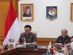 Kemendagri Gelar Monitoring Bahas Pemberian Keringanan Penerapan PKB, BBNKB, Opsen PKB, dan Opsen BBNKB