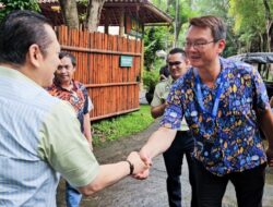 Kunjungi Wahana Baru Marine Bali Safari, Bamsoet Dukung Konservasi Kehidupan Laut