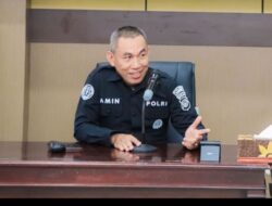 Polres Banggai Sampaikan Hasil Operasi Lilin Tinombala 2024