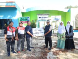 JSIT Indonesia Wilayah Jawa Tengah Salurkan Bantuan untuk Korban Banjir di Sukabumi