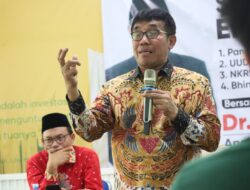 Muh Haris Soroti Dampak Deforestasi dalam Kebijakan Ketahanan Pangan dan Energi