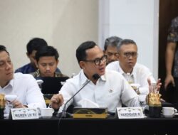 Wamendagri Bima Arya Tekankan Kolaborasi Lintas Pihak sebagai Kunci Keberhasilan Program Pangan Nasional