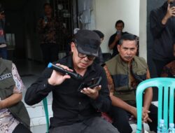 Wamendagri Bima Arya Telepon Mendes Sampaikan Aspirasi Kesejahteraan Ulu-Ulu, Dialog dengan Petani di Karawang
