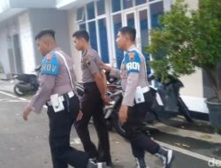 Setelah Menjalani Sidang Kode Etik Polri, Briptu WR Dikenakan Sanksi PTDH Oleh Kapolres Pemalang