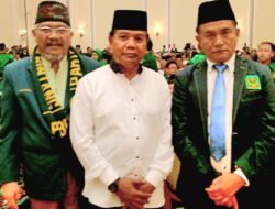 Ini Alasan Mayjen TNI Purn. Tatang Zaenudin Maju Sebagai Calon Ketum Partai PBB