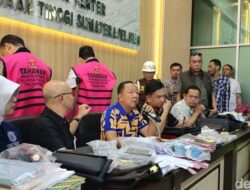 Sopirnya dan Kadisnakertrans Sumsel Ditetapkan Tersangka Kasus Korupsi K3