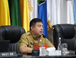 Plt. Sekjen Kemendagri Atensi Harga Beras yang Masih di Atas HET