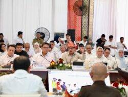 Soroti Pemeliharaan Irigasi, Ini Pesan Wamendagri 