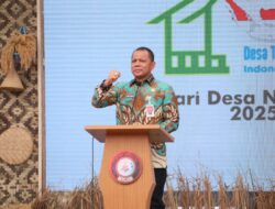 Dirjen Bina Pemdes Kemendagri Tegaskan Peran Penting Desa Dorong Kemajuan Indonesia