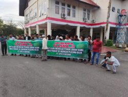 Terkait HGU PT SPS 2!!!  DPRK Akan Bentuk Tim Investigasi Tuntaskan Keluhan Warga Babah Lueng