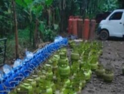 Aktivis Mahasiswa Minta Komandan Bravo Rumpin Klarifikasi, Dugaan Oknum Bekingi Mafia Gas Subsidi