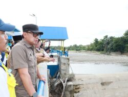 Irigasi Malunda Sulbar Miliki Potensi yang Signifikan Dukung Swasembada Pangan