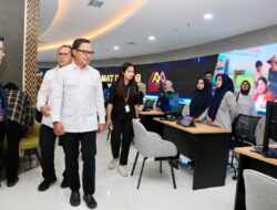 Bima Arya Apresiasi Integrasi Berbagai Layanan Ketika Tinjau MPP Makasar