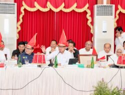 Wamendagri Bima Arya Dukung Peran Aktif Penyuluh Pertanian dalam Program Irigasi