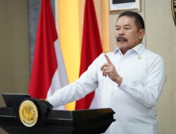 Sampaikan Materi Perkuliahan di Universitas Al-Azhar Indonesia, Jaksa Agung: Pentingnya Keadilan Hukum yang Humanis Berdasarkan Pancasila