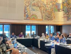 Dorong Pemda Terapkan ETPD Guna Tingkatkan Pendapatan Asli Daerah