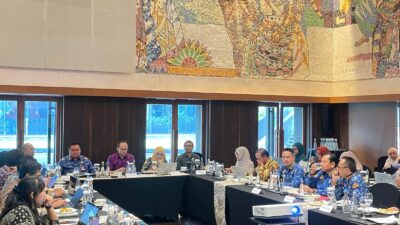 Dorong Pemda Terapkan ETPD Guna Tingkatkan Pendapatan Asli Daerah
