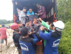 6 Jam Pencarian Korban Diterkam Buaya, Attak Ditemukan Tak Bernyawa