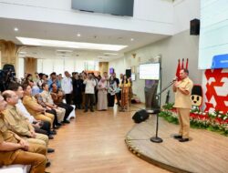 Mendagri Apresiasi Pemprov DKI Jakarta