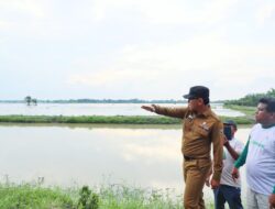 Kunjungi Deli Serdang, Wamendagri Tekankan Pentingnya Normalisasi Irigasi