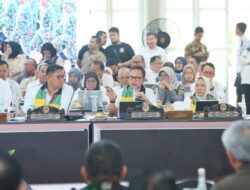 Wamendagri: Kepala Daerah Perlu Memahami Isu Ketahanan Pangan Dari Hulu Hingga Hilir