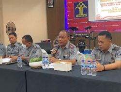 Komitmen Lapas Pamekasan Wujudkan WBK/WBBM, Tandatangani Fakta Integritas 