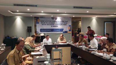 Wujudkan Komitmen Pembinaan Pemerintah Daerah, Ditjen Bina Adwil Perpanjang Kerja Sama dengan Polri