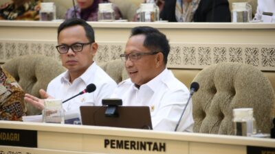 Pentingnya Percepatan Pelantikan Kepala Daerah, Ini Alasan Mendagri