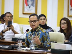 Kemendagri Bahas Berbagai Isu Strategis Kepemiluan Bersama Pakar